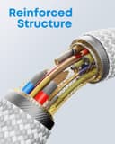 Thumbnail 3 de Apple iPhone Lightning Cable 10 ft 3-pack 📱