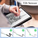 Thumbnail 6 de Apple Pencil 10th Gen compatible stylus, 2X charge 📱