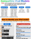 Thumbnail 1 de Apple Pencil 2nd Generation stylus for iPad Pro 11 📱