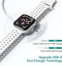 Thumbnail 2 de Apple Watch Magnetic USB‑C Charger 6ft ⌚