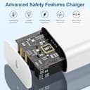 Thumbnail 3 de Apple Watch Magnetic USB‑C Charger 6ft ⌚