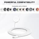 Thumbnail 5 de Apple Watch Magnetic USB‑C Charger 6ft ⌚
