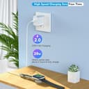 Thumbnail 6 de Apple Watch Magnetic USB‑C Charger 6ft ⌚