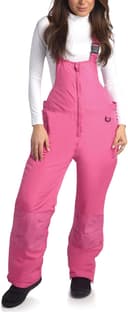 Thumbnail principal de Arctic Hero Women’s Snow Bibs waterproof ski pants ⛷️