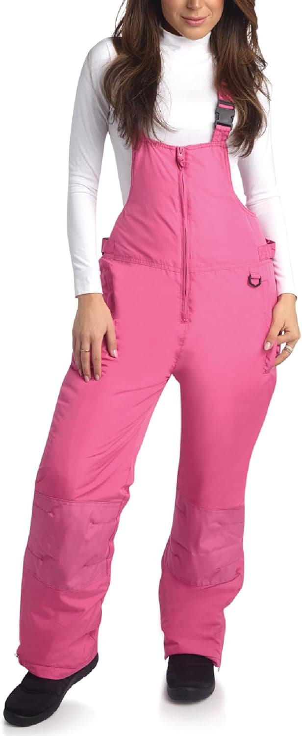 Arctic Hero Women’s Snow Bibs waterproof ski pants ⛷️