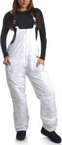 Thumbnail 1 de Arctic Hero Women’s Snow Bibs waterproof ski pants ⛷️