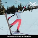 Thumbnail 3 de Arctix Insulated Snow Pants for Women ❄️