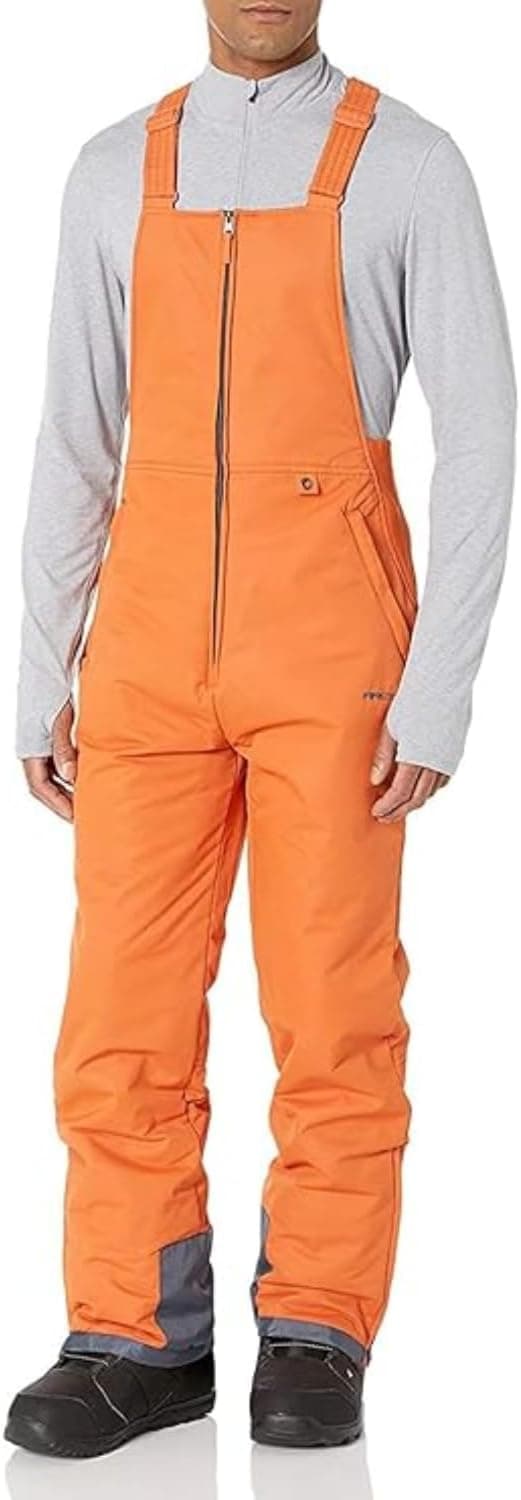 Arctix Men's Essential Insulated Bib Overalls 🪡🎯