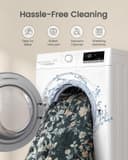 Thumbnail 3 de Area Rugs 8x10 Washable Floral Rug for Living Room 🧶