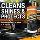 Thumbnail 3 de Armor All Wipes for Car Glass and Interior, 30 Count 📦