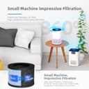 Thumbnail 6 de AROEVE MK01 & MK06 4‑in‑1 Air Filter 2 Pack 🧰