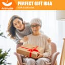 Thumbnail 6 de Artmalle Luxury Bathtub Caddy Tray — Bamboo tub tray 🛁