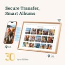 Thumbnail 3 de ARZOPA D10 10.1" HD Picture Frame 📷