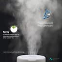 Thumbnail 6 de ASAKUKI 300ML Diffuser ⚙️