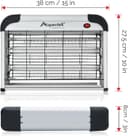 Thumbnail 3 de ASPECTEK 20W Bug Zapper ⚡