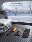 Thumbnail 5 de AstroAI 27-inch Snow Brush with Removable Ice Scraper 🚗