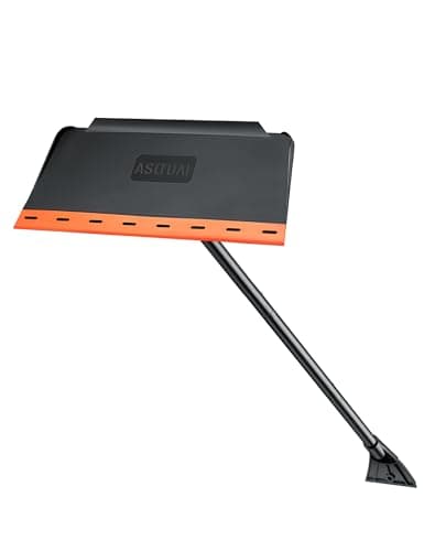 AstroAI 48-inch 2-in-1 Snow Scraper for Cars ❄️