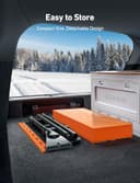 Thumbnail 7 de AstroAI 48-inch 2-in-1 Snow Scraper for Cars ❄️