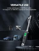 Thumbnail 3 de AstroAI Digital Tire Pressure Gauge 230 PSI 🚗