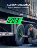 Thumbnail 6 de AstroAI Digital Tire Pressure Gauge 230 PSI 🚗