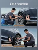 Thumbnail 2 de AstroAI Digital Tire Pressure Gauge 3–250 PSI 📷