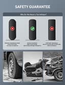 Thumbnail 4 de AstroAI Digital Tire Pressure Gauge 3–250 PSI 📷