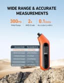 Thumbnail 1 de AstroAI Digital Tire Pressure Gauge 3-300 PSI 📏