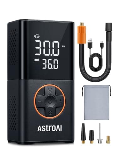 AstroAI L7 150 PSI Tire Inflator 📦