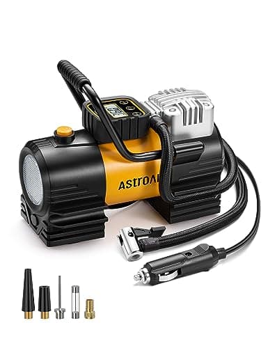 AstroAI Tire Inflator 150 PSI portable pump 🚗