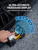 Thumbnail 6 de AstroAI Tire Inflator 150 PSI portable pump 🚗