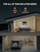 Thumbnail 4 de AstroAI Tire Inflator 150 PSI Portable Pump ⛽️