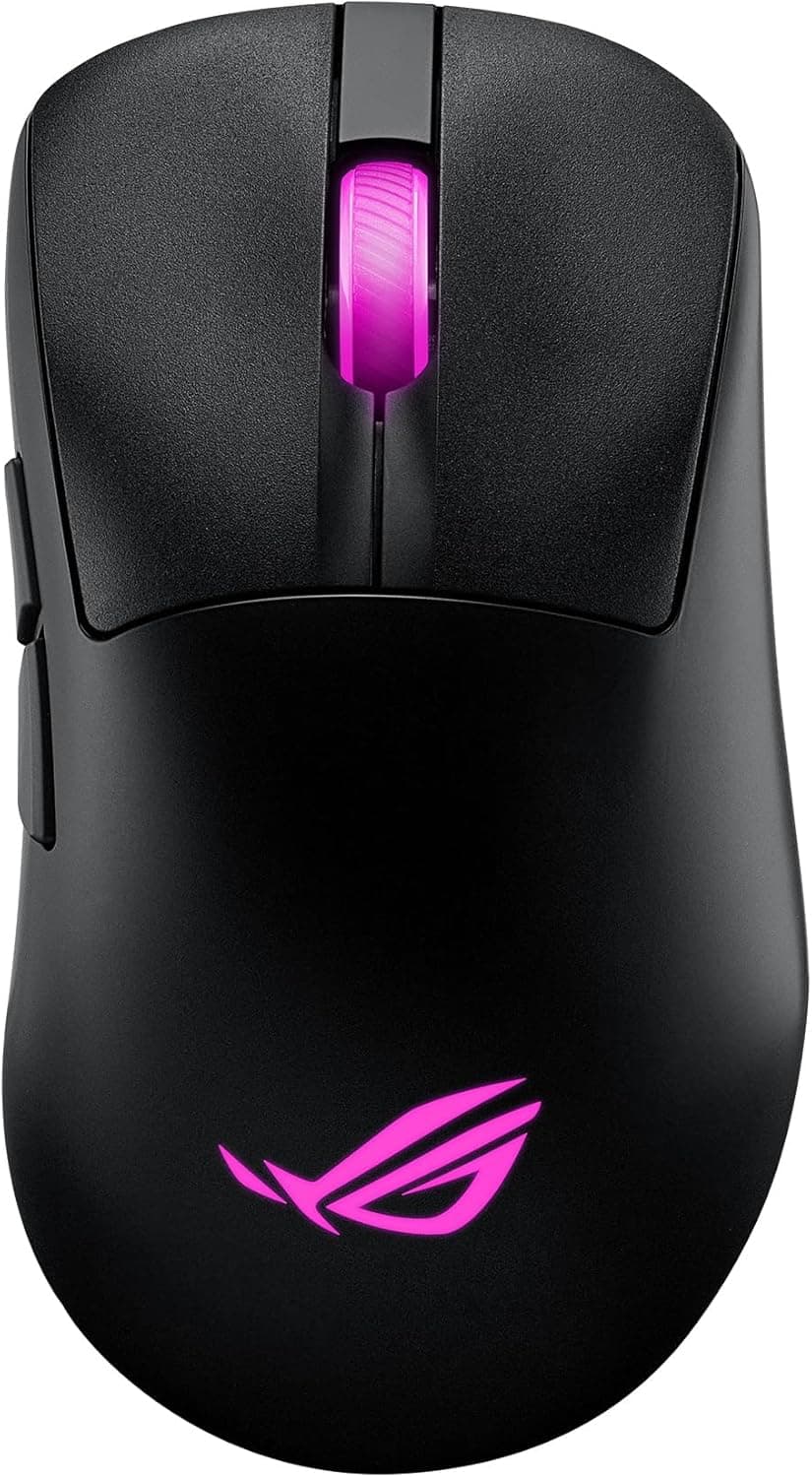 ASUS ROG Keris II Origin Wireless Gaming Mouse 65g 🖱️