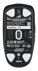 Thumbnail 10 de ASUS ROG Strix Impact III Wireless 57g Gaming Mouse 🎧