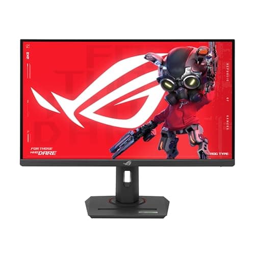 ASUS ROG Strix XG27UCG 27" 4K Gaming Monitor 📺