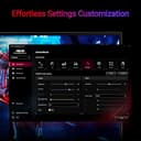 Thumbnail 4 de ASUS ROG Strix XG27UCG 27" 4K Gaming Monitor 📺