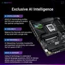 Thumbnail 1 de ASUS ROG Strix Z890-F Gaming Motherboard, DDR5 5X M.2 💻