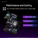 Thumbnail 2 de ASUS ROG Strix Z890-F Gaming Motherboard, DDR5 5X M.2 💻