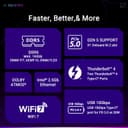 Thumbnail 3 de ASUS ROG Strix Z890-F Gaming Motherboard, DDR5 5X M.2 💻