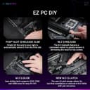 Thumbnail 4 de ASUS ROG Strix Z890-F Gaming Motherboard, DDR5 5X M.2 💻