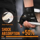 Thumbnail 2 de ATERCEL Gym Workout Gloves Lightweight grip gloves 🎽