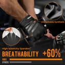 Thumbnail 4 de ATERCEL Gym Workout Gloves Lightweight grip gloves 🎽