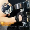 Thumbnail 5 de ATERCEL Weight Lifting Gloves breathable, super lightweight 🎧