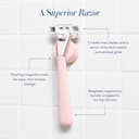 Thumbnail 2 de Athena Club Women's Razor Kit 6 blades 🪒