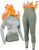Thumbnail 2 de ATTRACO Womens Thermal Underwear Set 1pc 🧦