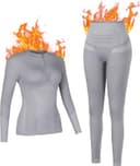 Thumbnail 4 de ATTRACO Womens Thermal Underwear Set 1pc 🧦