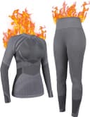Thumbnail 6 de ATTRACO Womens Thermal Underwear Set 1pc 🧦
