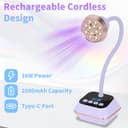 Thumbnail 3 de Auduto UV LED Nail Lamp 36W — Flash Cure 💅