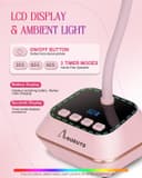 Thumbnail 2 de Auduto UV LED Nail Lamp 36W for Gel Nails 💅