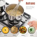 Thumbnail 6 de Aufranc 6-Piece Stainless Steel Cookware Set 🍳