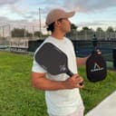 Thumbnail 2 de AUGOCEAN T700 Pickleball Paddle with 3K Carbon 3-pack 🏓